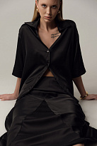 Рубашка с коротким рукавом The Hills