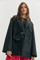 Пальто укороченное The Hills