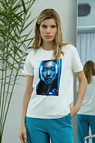 Футболка The Hills