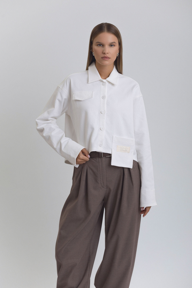 Рубашка с длинным рукавом The Hills