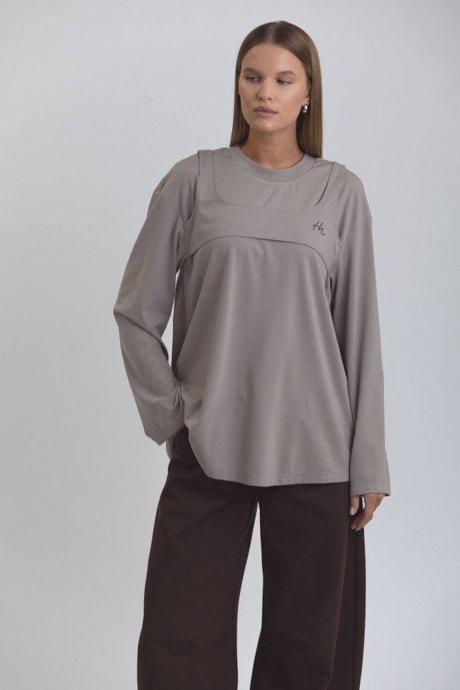 Лонгслив The Hills