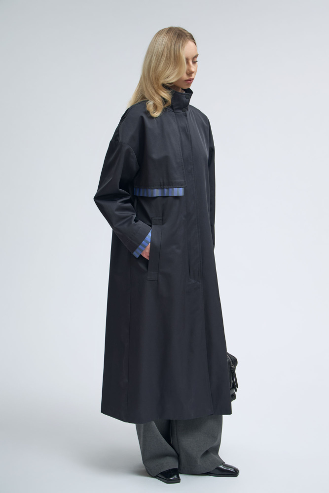 Тренч The Hills