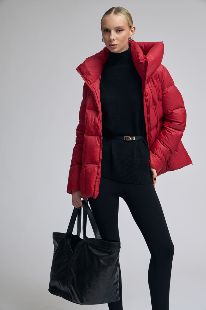 Пуховик The Hills