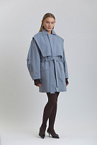 Тренч The Hills