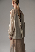 Рубашка с длинным рукавом The Hills