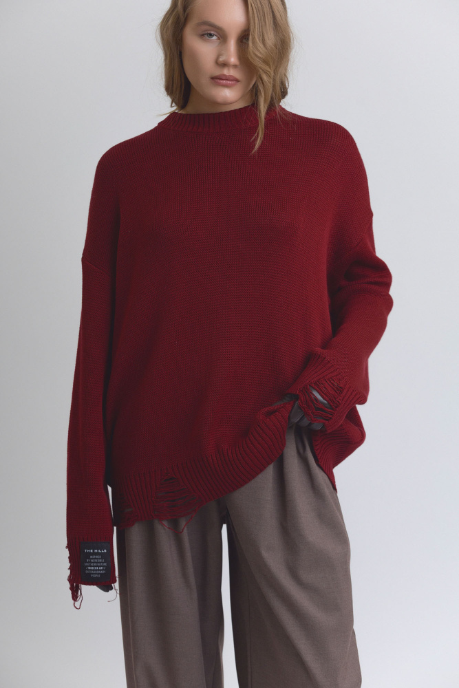 Джемпер The Hills