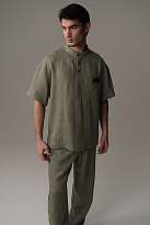 Рубашка с коротким рукавом The Hills