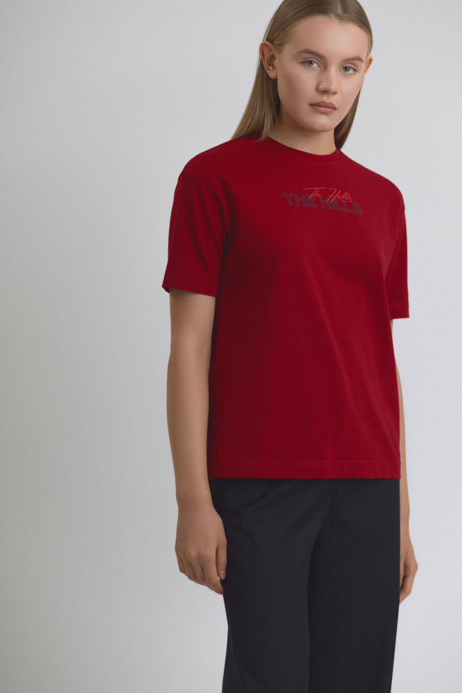 Футболка The Hills