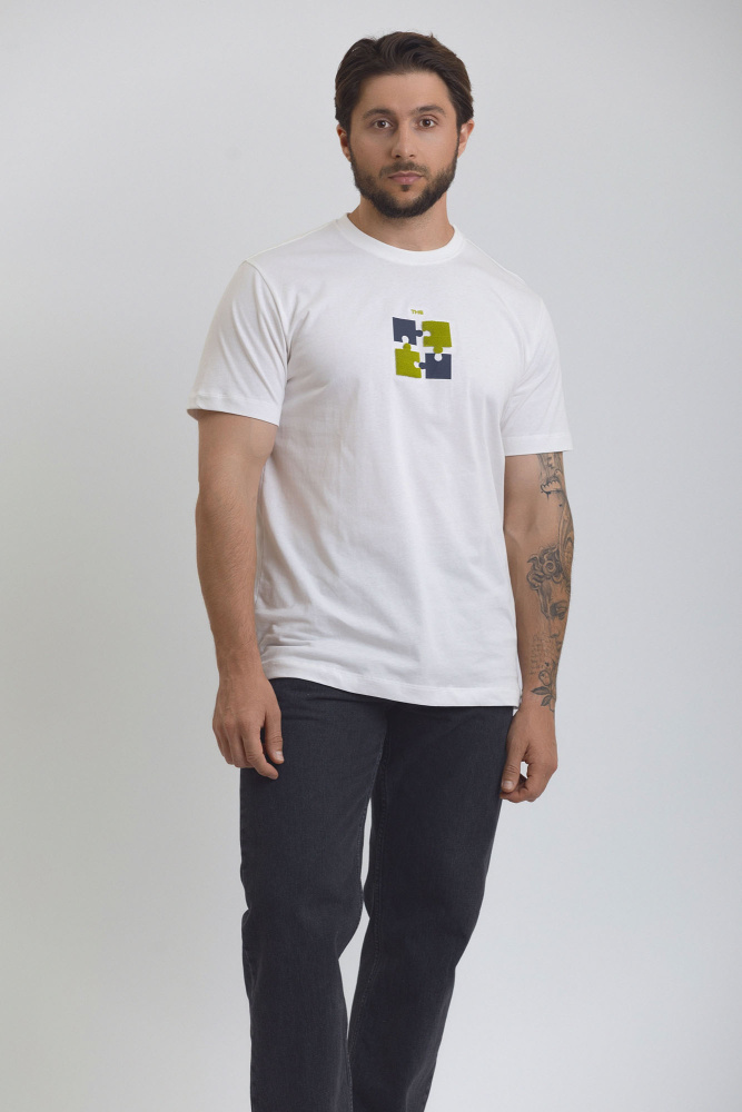 Футболка The Hills