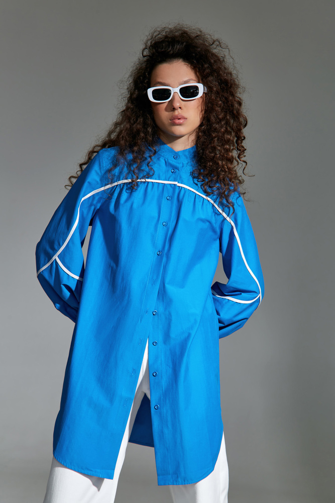 Рубашка с длинным рукавом The Hills