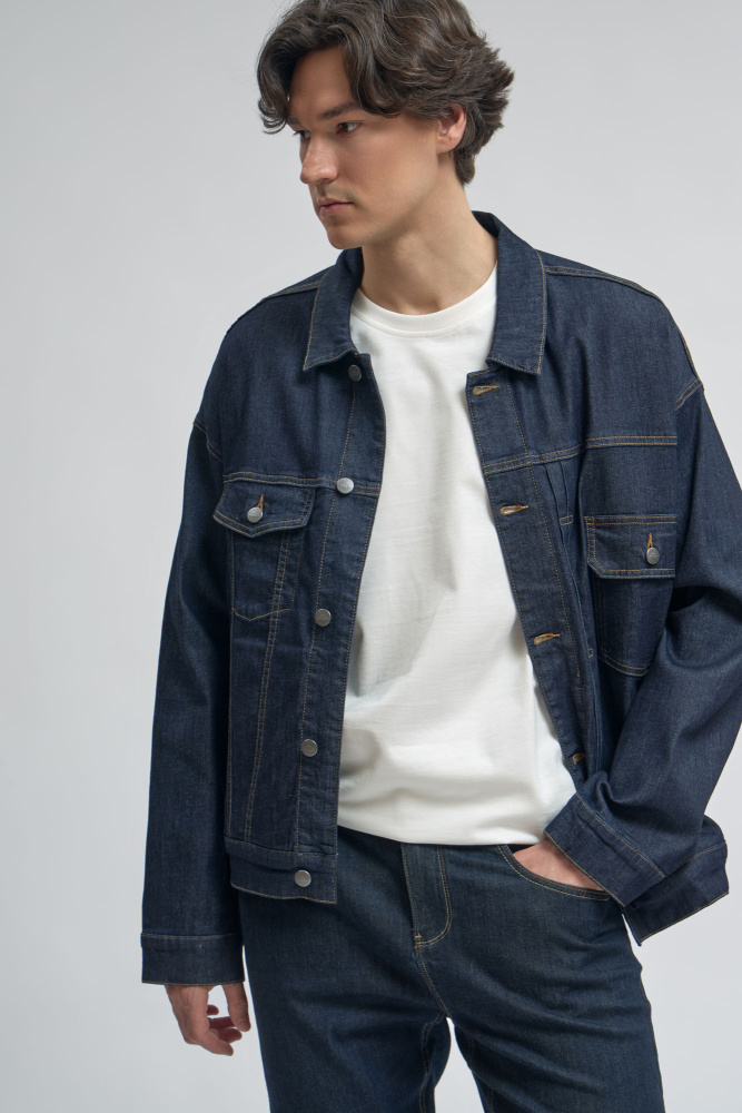 Куртка джинсовая The Hills