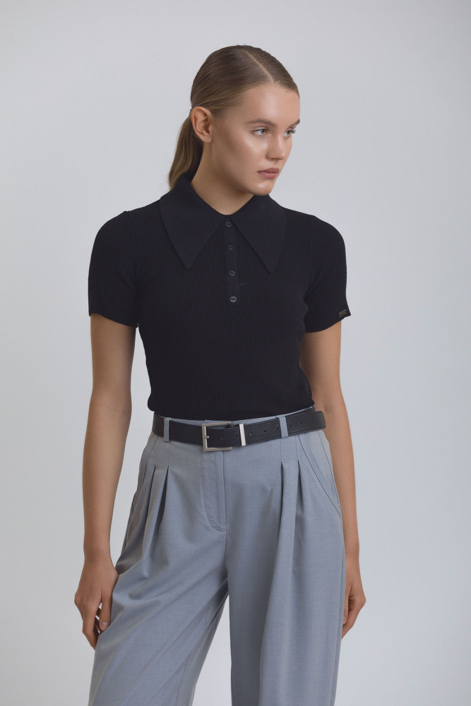 Поло с коротким рукавом The Hills