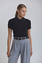 Поло с коротким рукавом The Hills