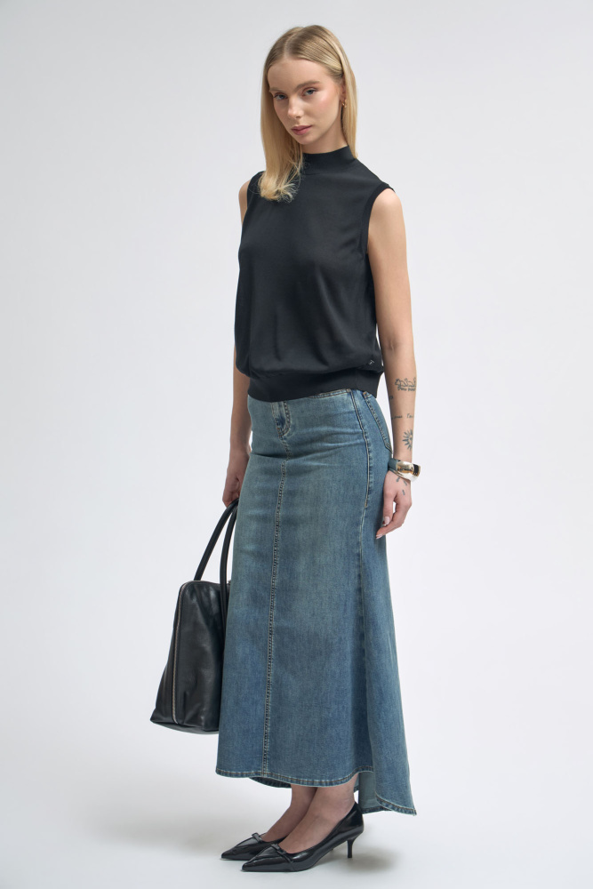 Юбка джинсовая The Hills