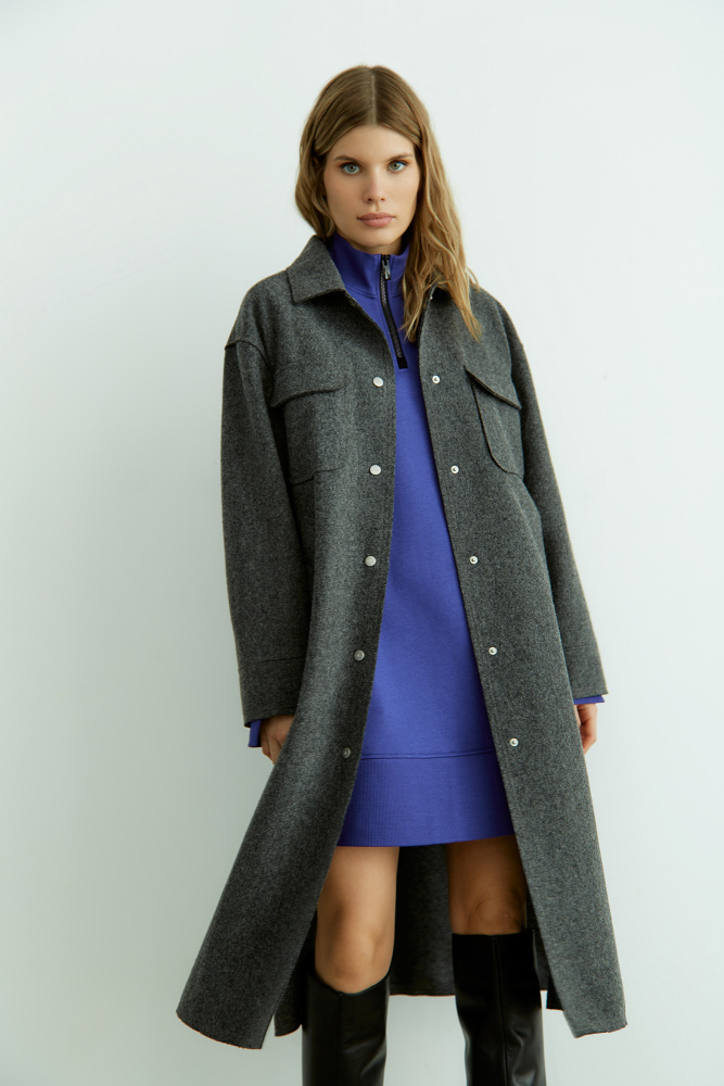 Пальто The Hills