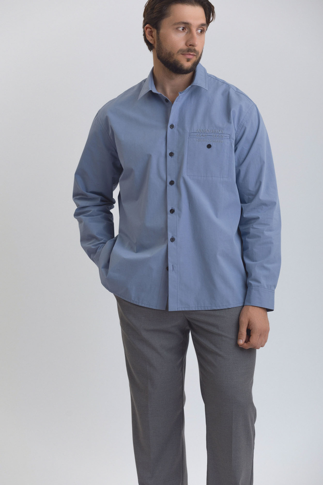 Рубашка с длинным рукавом The Hills