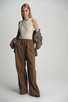 Брюки широкие The Hills