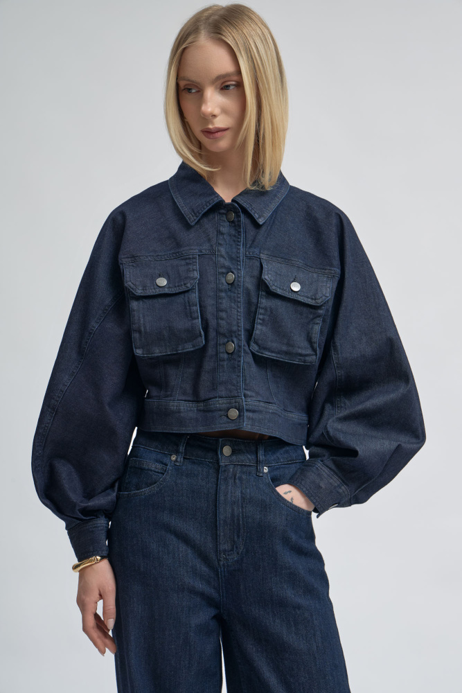 Куртка джинсовая The Hills