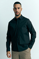 Рубашка с длинным рукавом The Hills