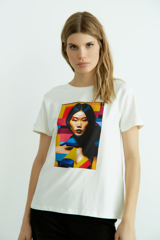 Футболка The Hills