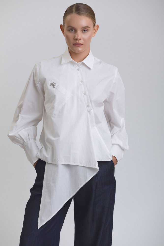 Рубашка с длинным рукавом The Hills