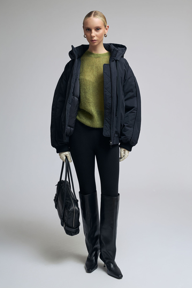 Пуховик The Hills