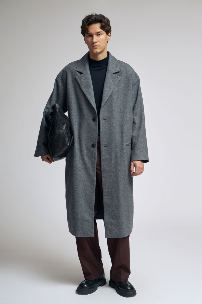 Пальто The Hills