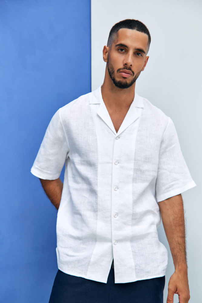 Рубашка с длинным рукавом The Hills