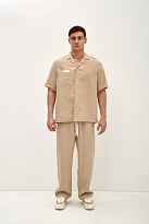 Рубашка с коротким рукавом The Hills