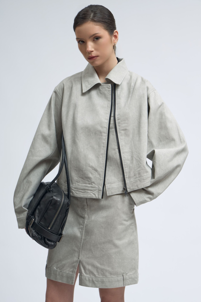 Куртка джинсовая The Hills