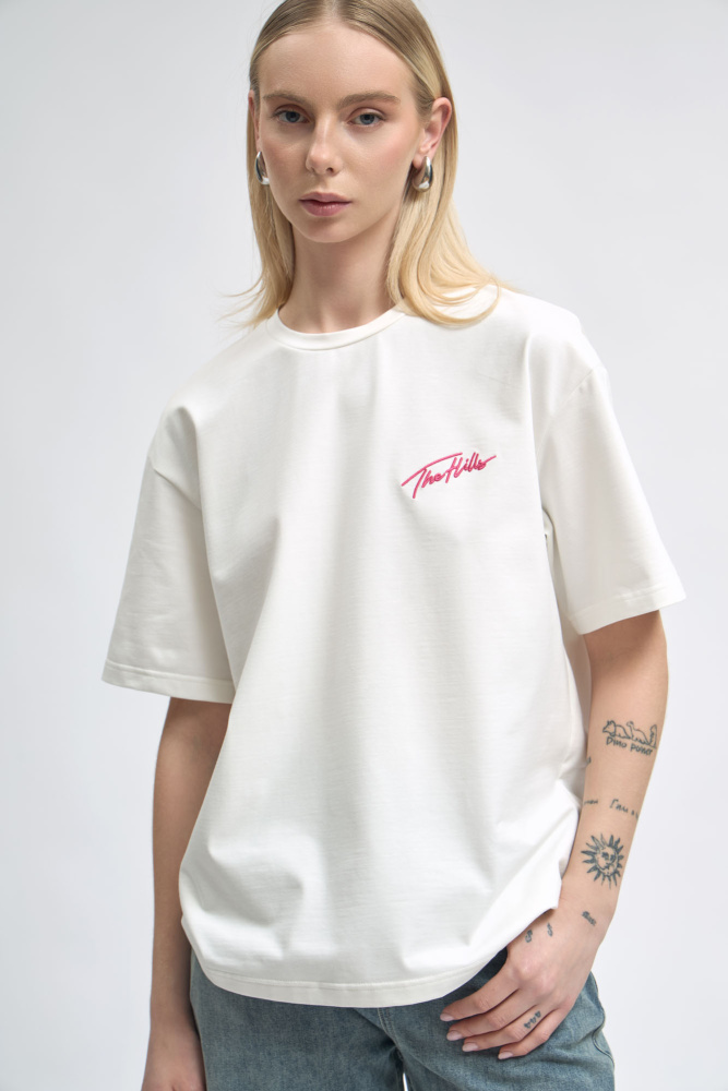 Футболка The Hills