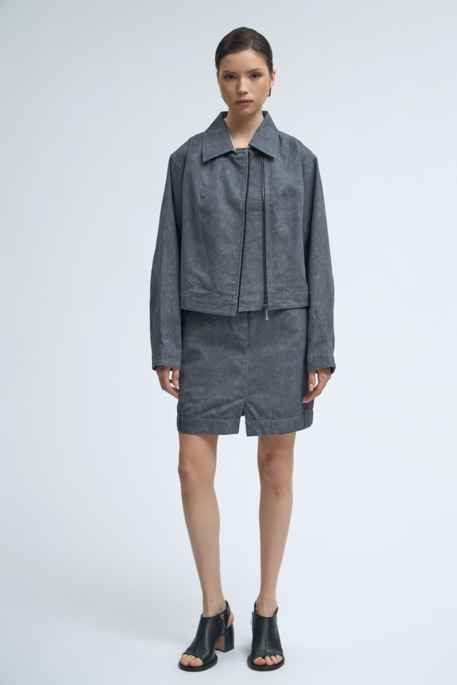 Юбка джинсовая The Hills