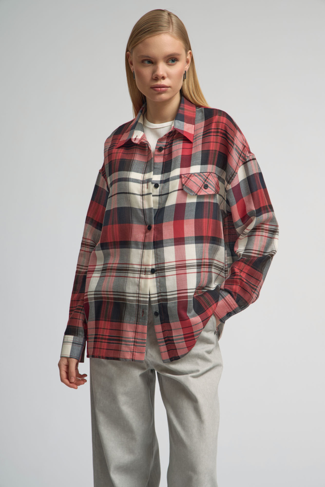 Рубашка The Hills