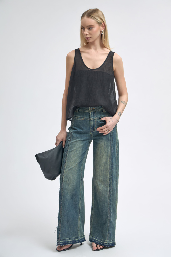 Джинсы The Hills