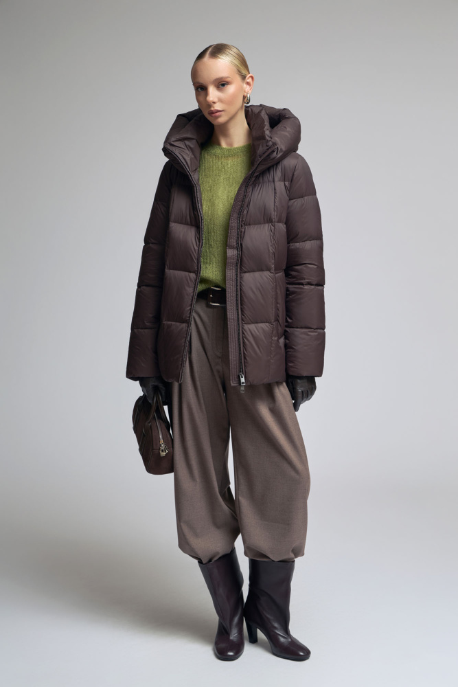 Пуховик The Hills