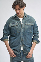 Рубашка джинсовая The Hills