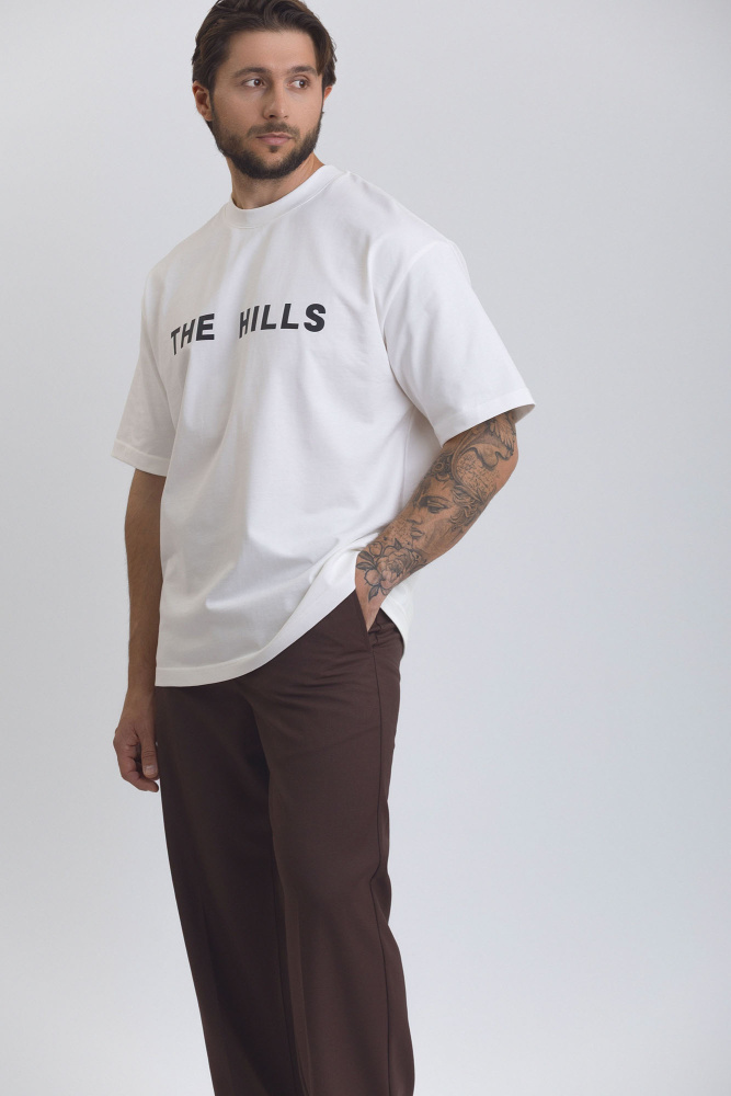 Футболка The Hills