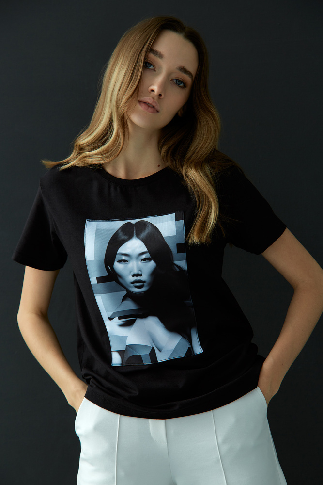 Футболка The Hills