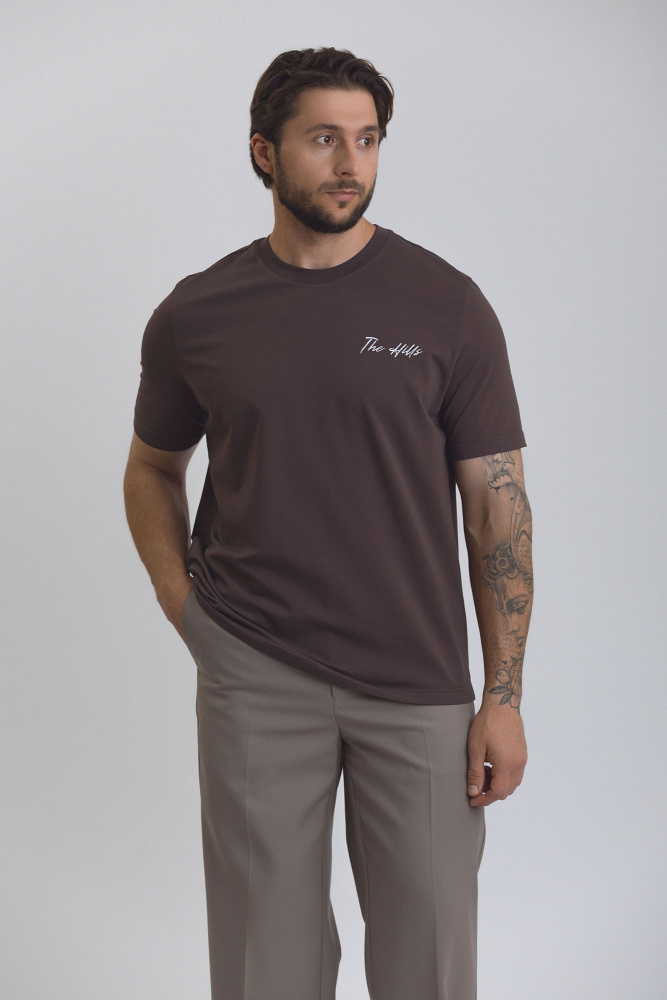 Футболка The Hills