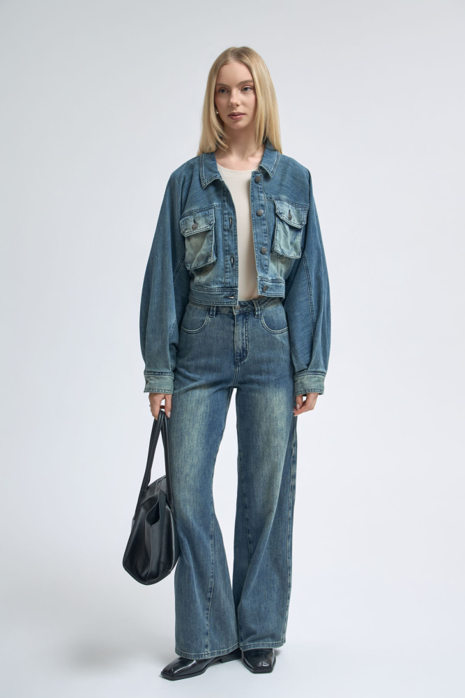 Джинсы The Hills