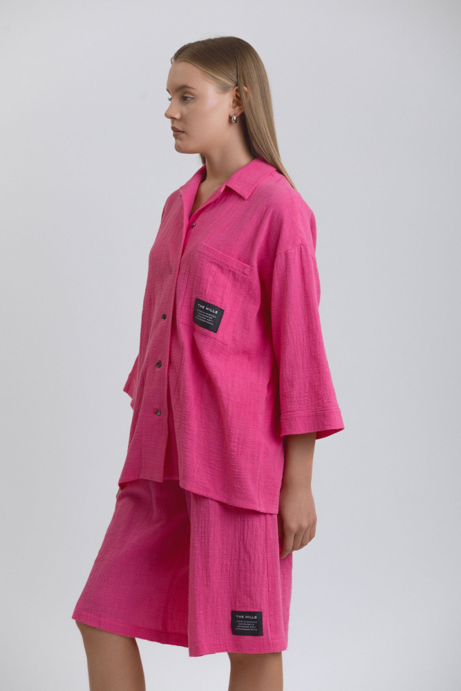 Рубашка The Hills