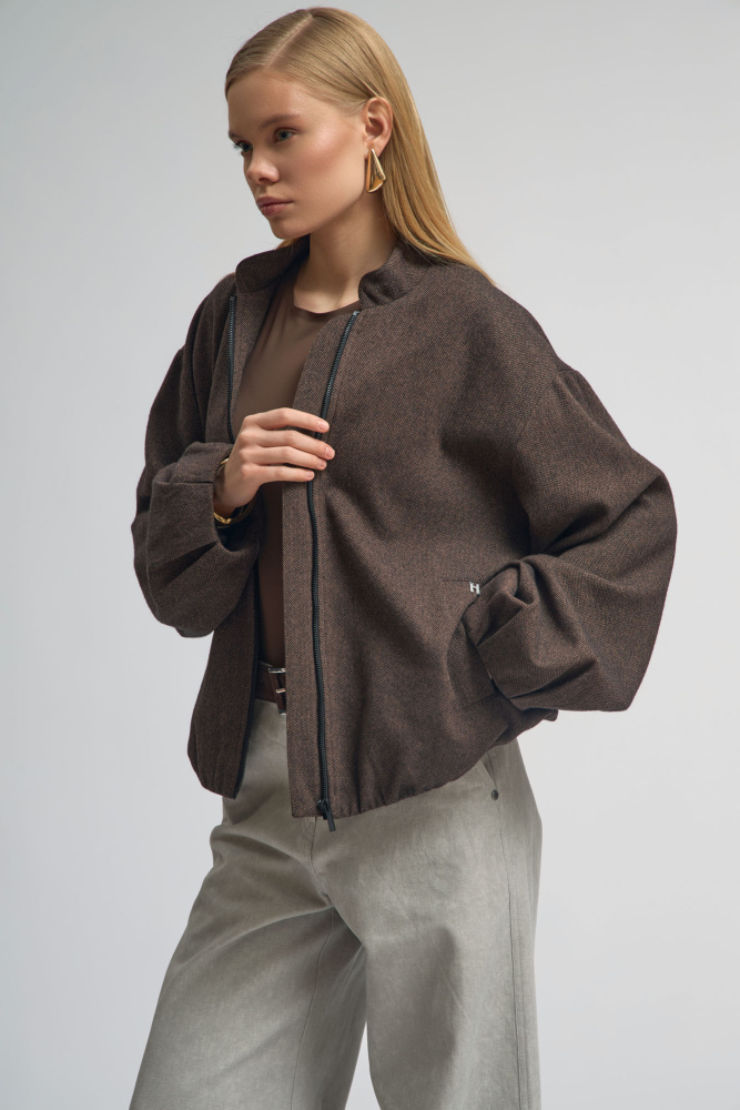 Бомбер The Hills