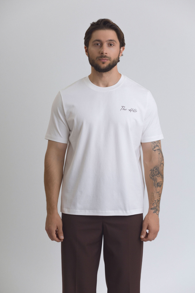 Футболка The Hills