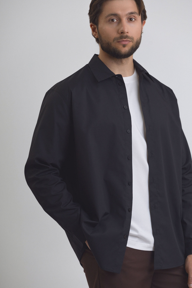 Рубашка с длинным рукавом The Hills