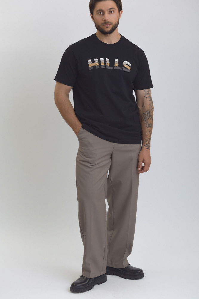 Футболка The Hills