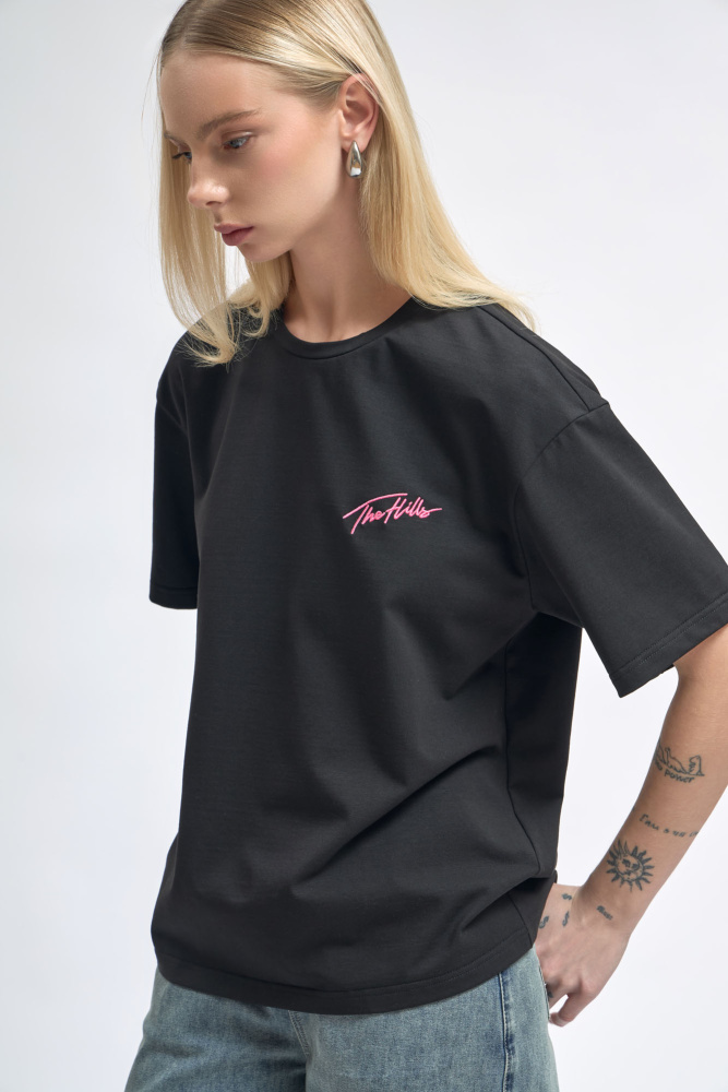 Футболка The Hills