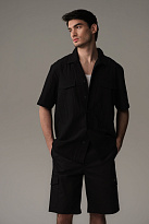 Рубашка с коротким рукавом The Hills