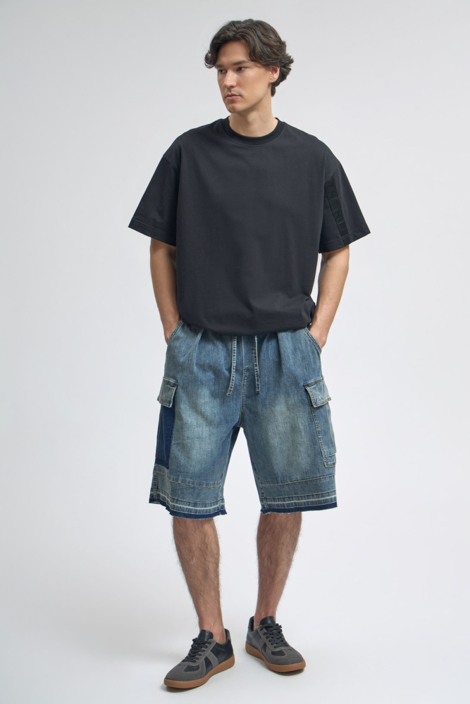 Шорты джинсовые The Hills