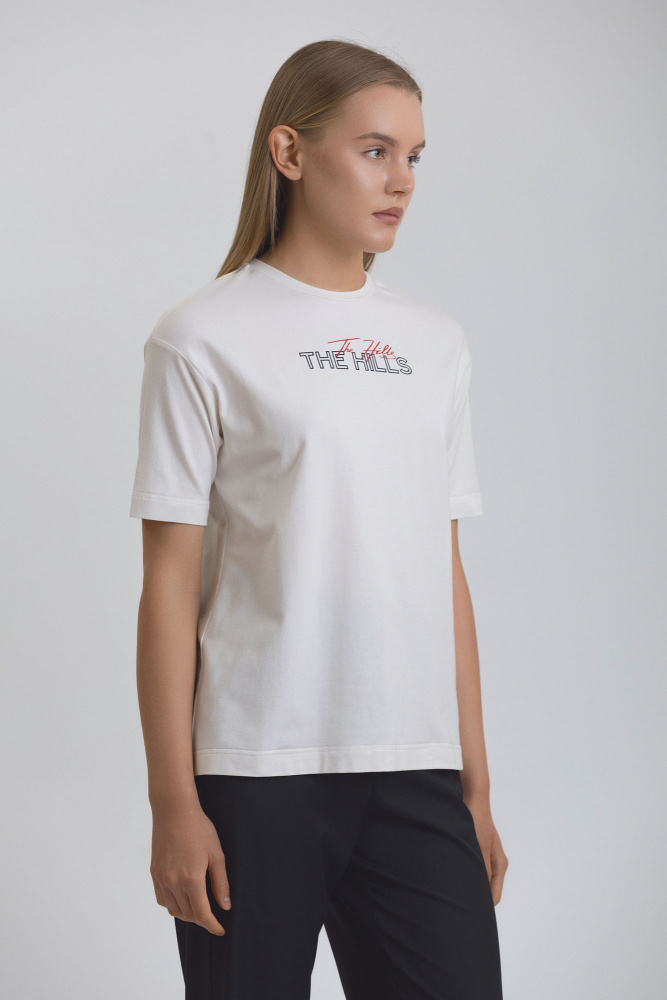 Футболка The Hills